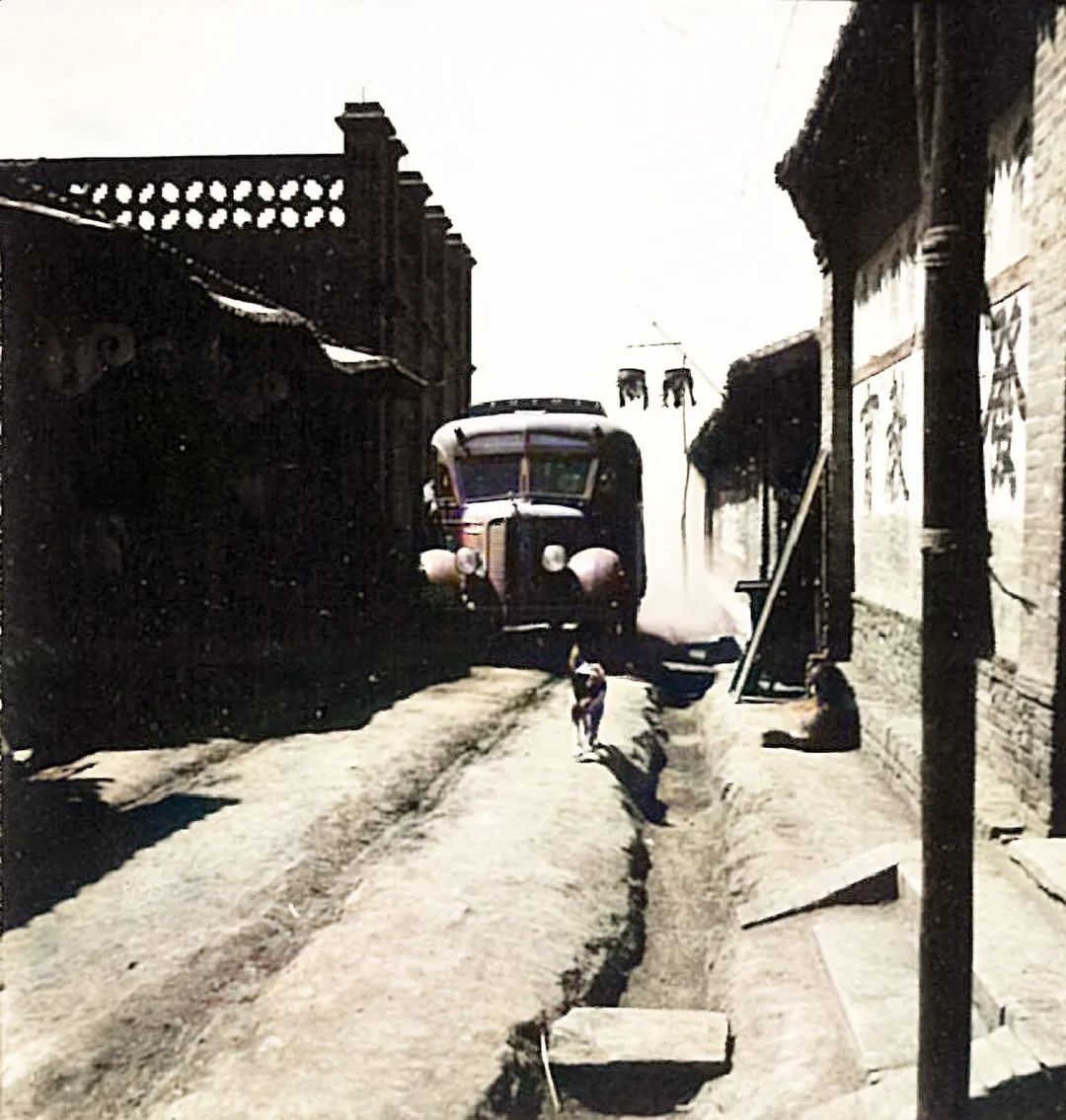 安新镇地图街景,安新县以前的视频