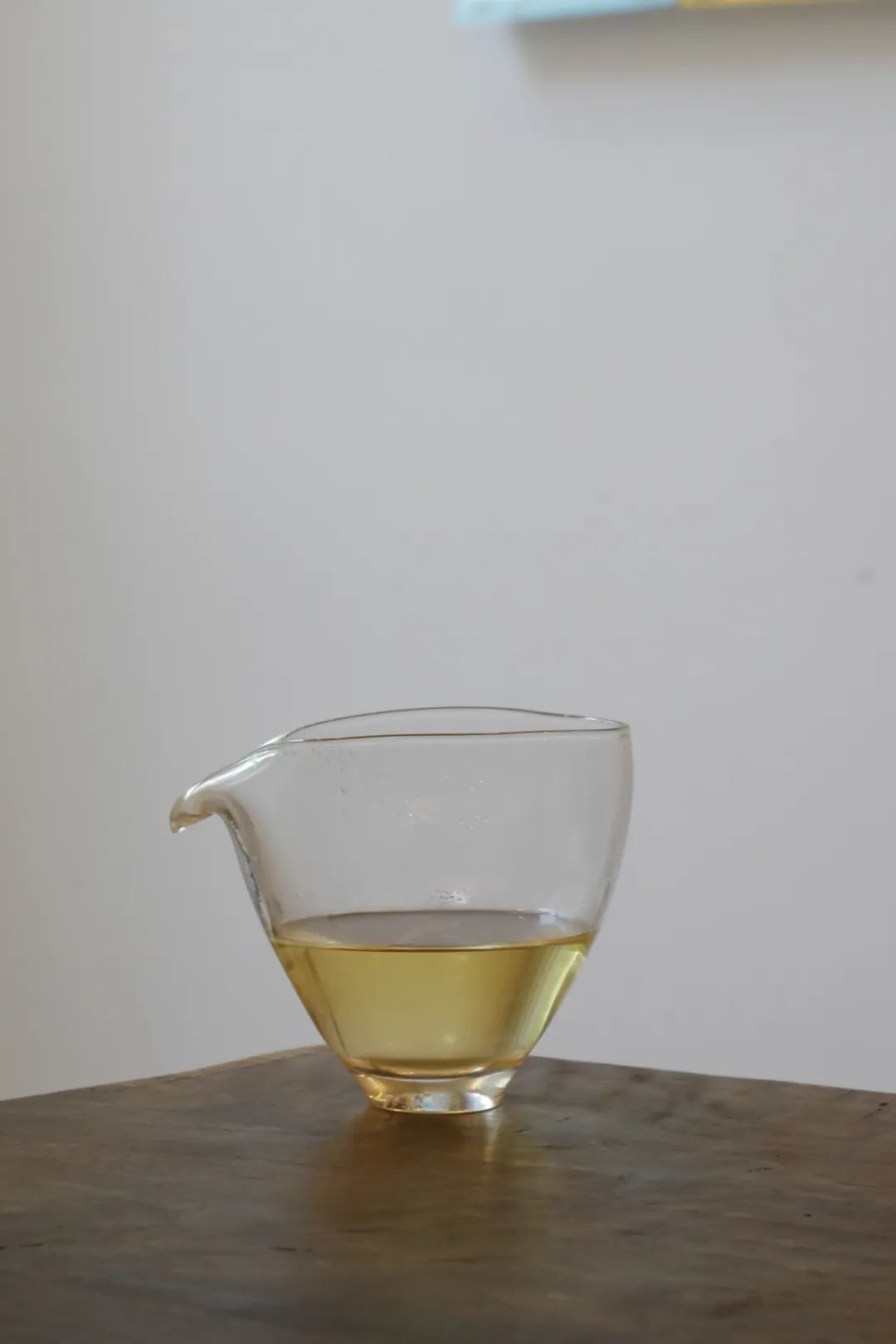 今晚有茶|来自“白水岩”的三泡茶，山水之间的柔和刚