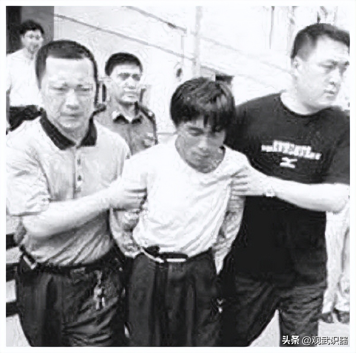 男子7年侵犯20多名女子，见到情侣就要“拆散”，被抓后毫不后悔