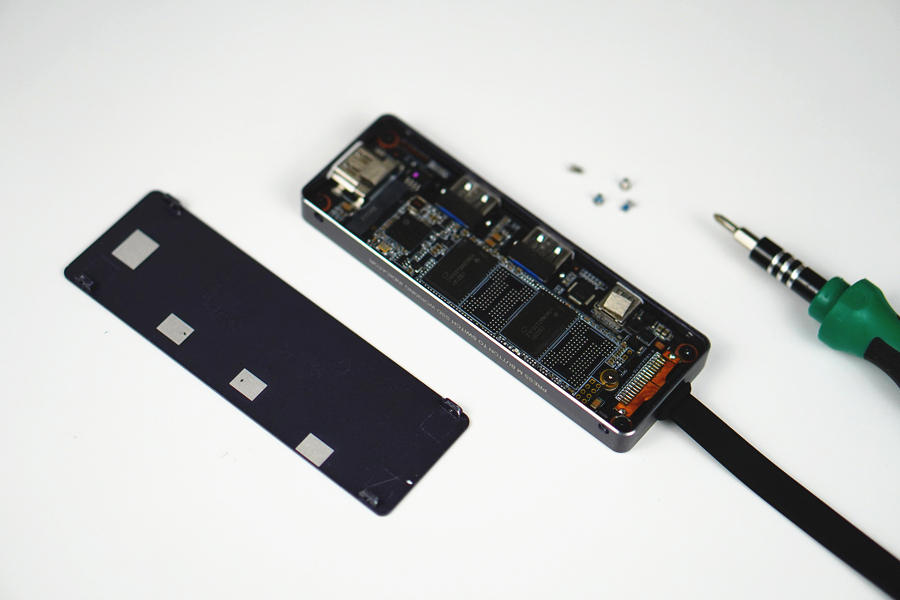 扩展坞移动硬盘二合一,扩展坞固态硬盘