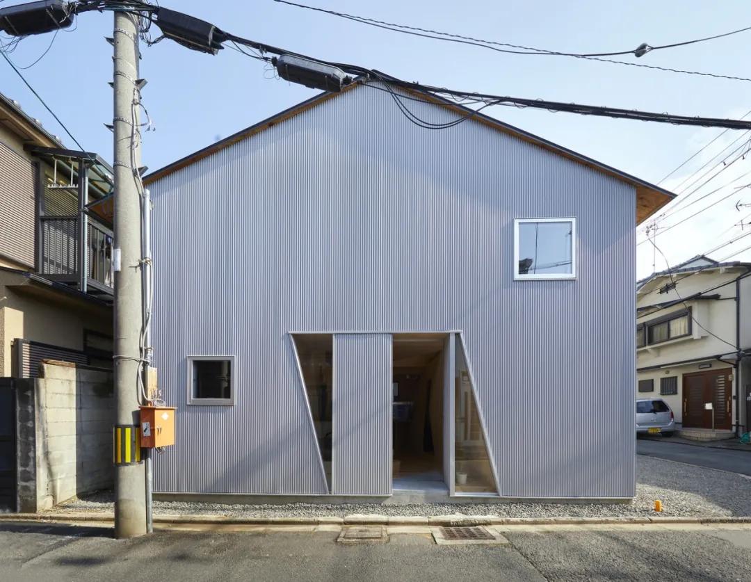 怎样改造一个小房子,日本优秀住宅改造案例