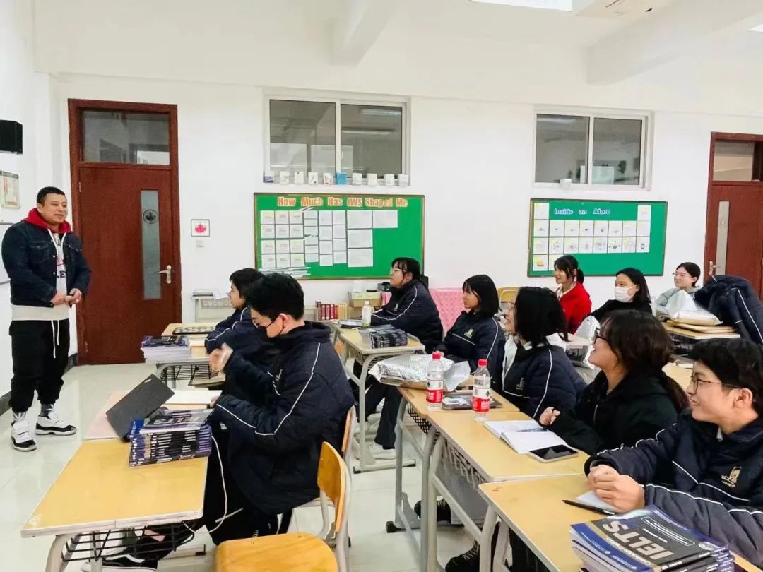 【深度访谈】关于枫学雅思,学过的人这样说