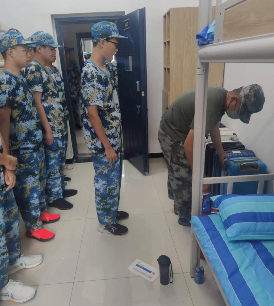 郑州高中学校军训,郑州市各高中军训