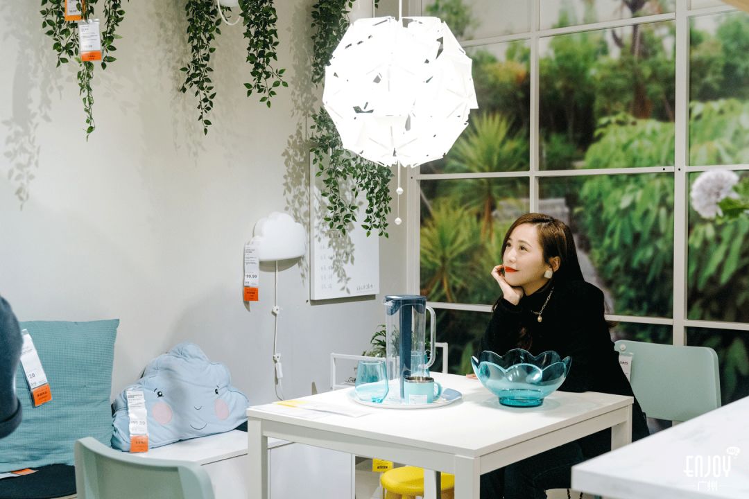 宜家「女神季」沙龙,限时上线