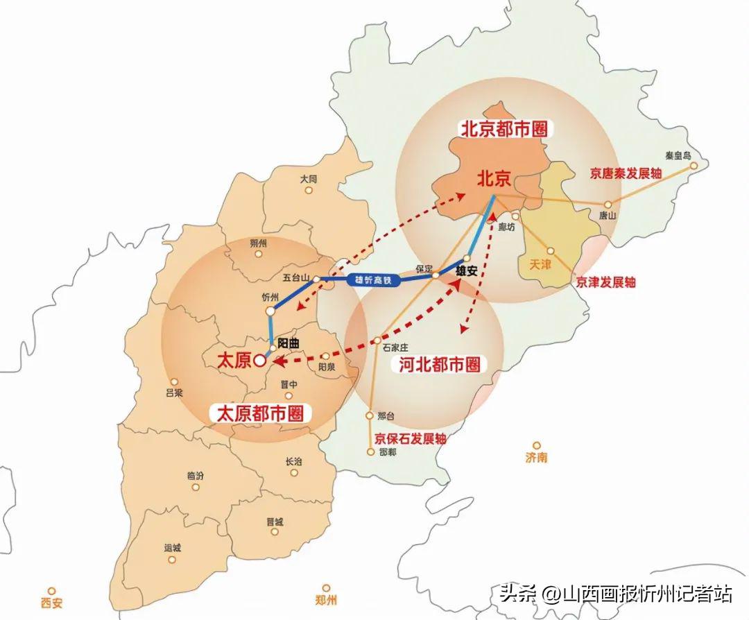 这里是忻州歌曲原创,你不知道的山西忻州