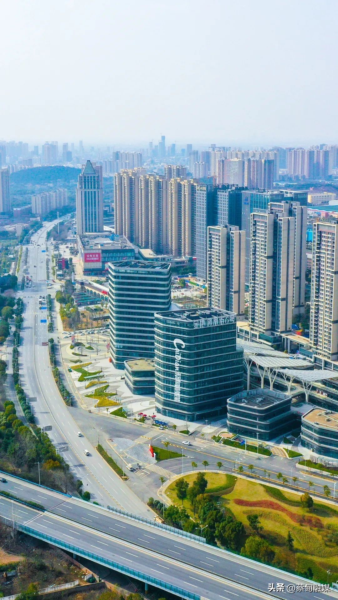 蔡甸区最新重点建设,蔡甸中法生态宜居新城