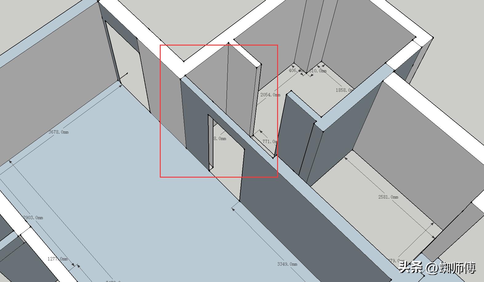 十字门法式多门冰箱,小吉双开门复古法式冰箱