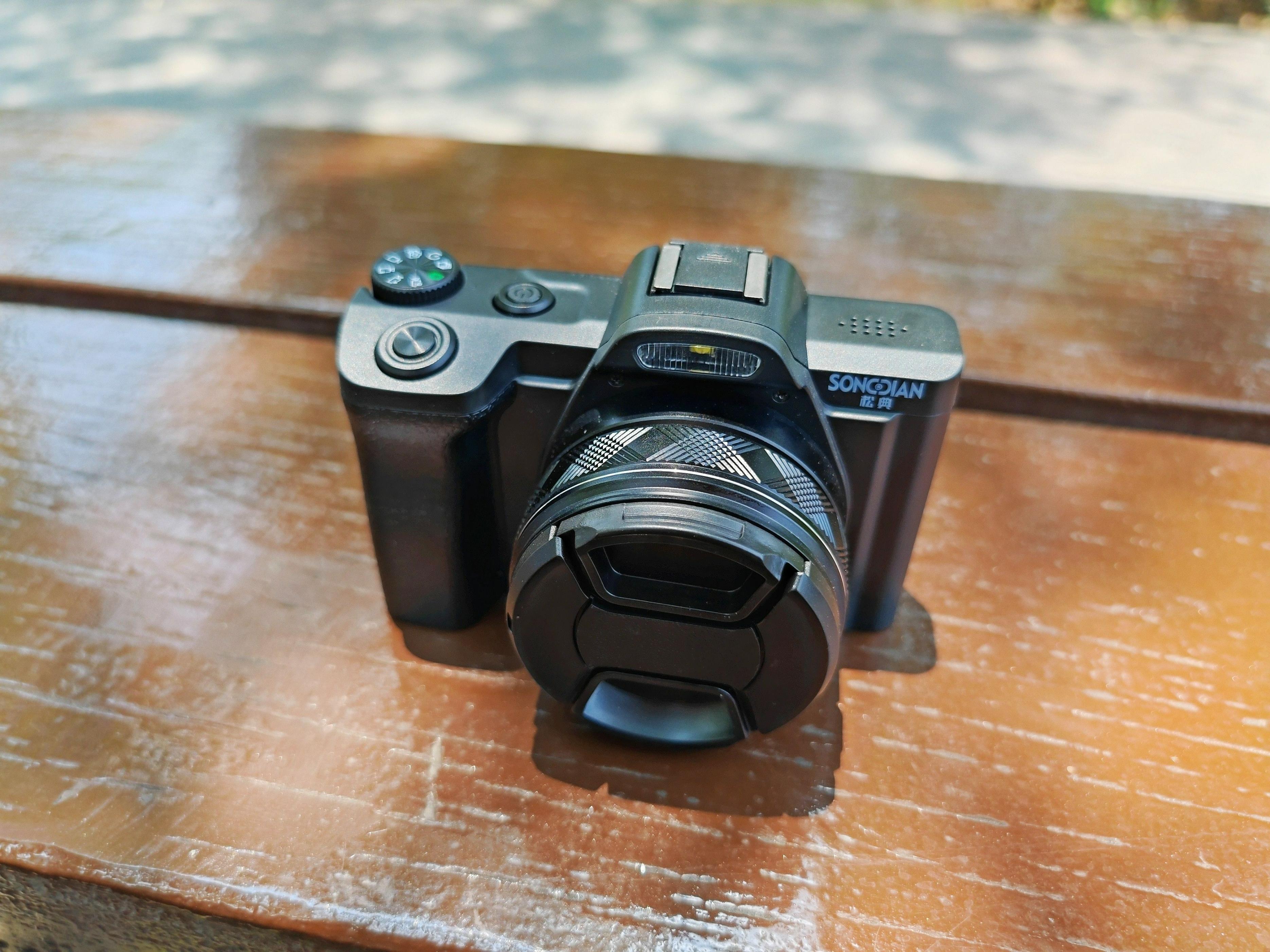 国产5K高清数码相机仅要千元，松典DC201S微单相机实测值得买吗？