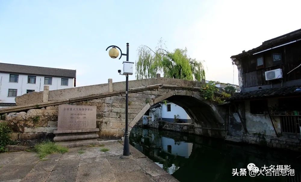 沧州大运河古桥,大运河古桥