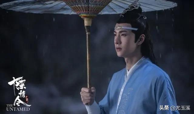 最成功的四部漫改剧，不良人只能垫底，王一博的陈情令排在首位