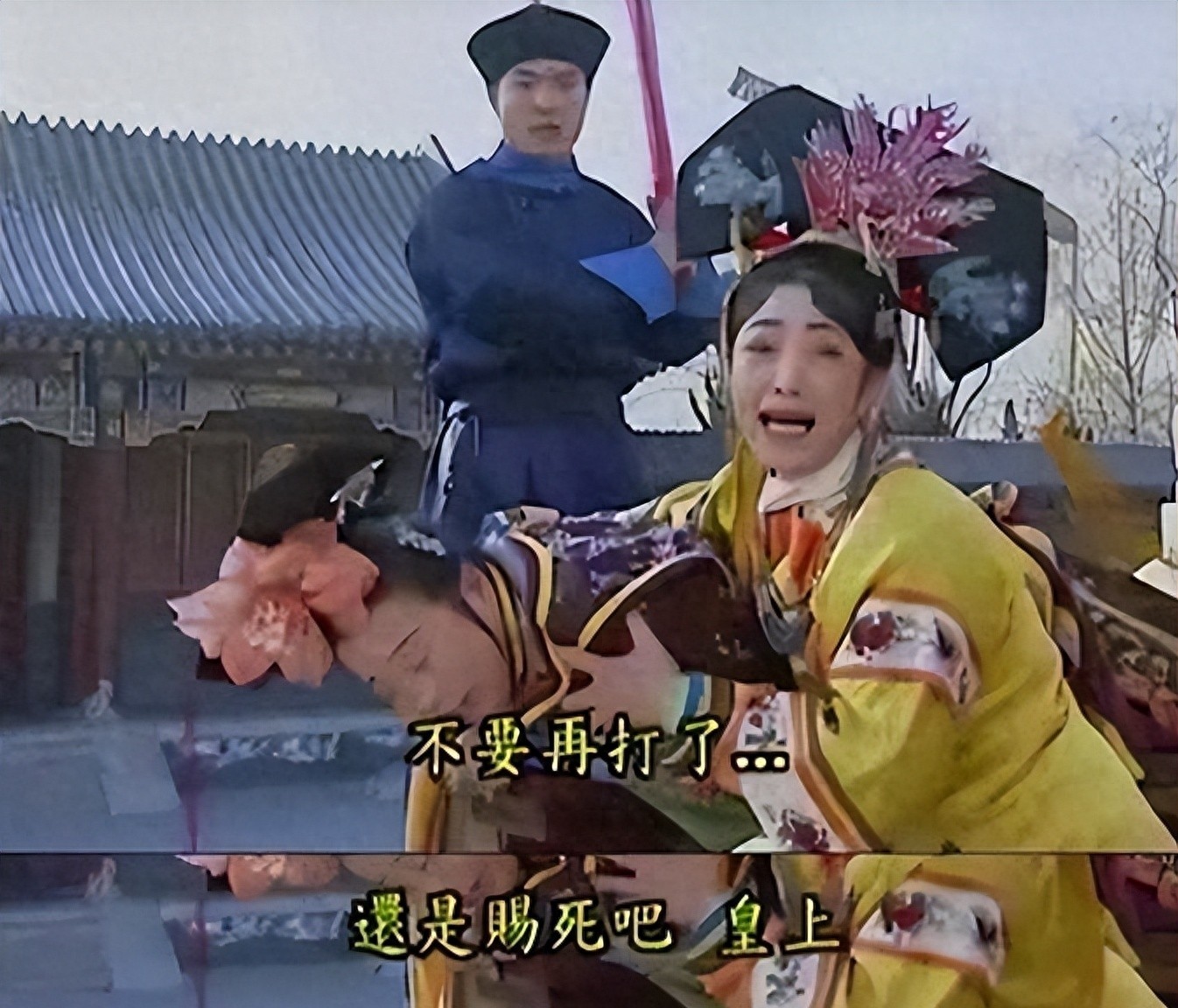 *绑捆**露大胸、无脑台词，这些“*辱侮**观众”的剧情，真把观众当傻子