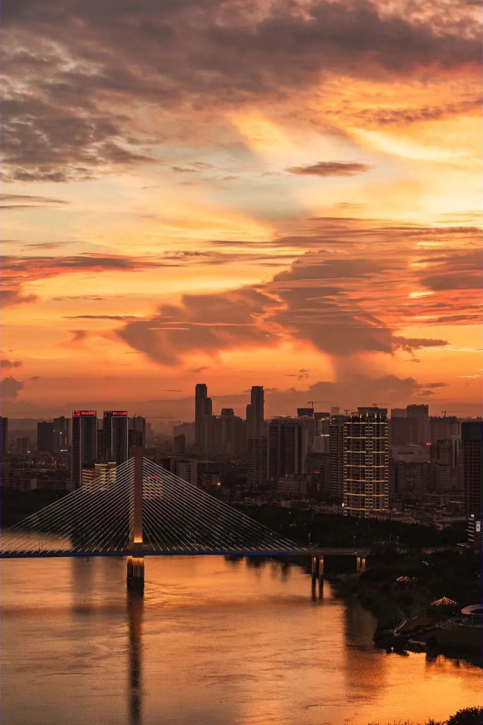 回到早睡早起的日子,回老家朝九晚五