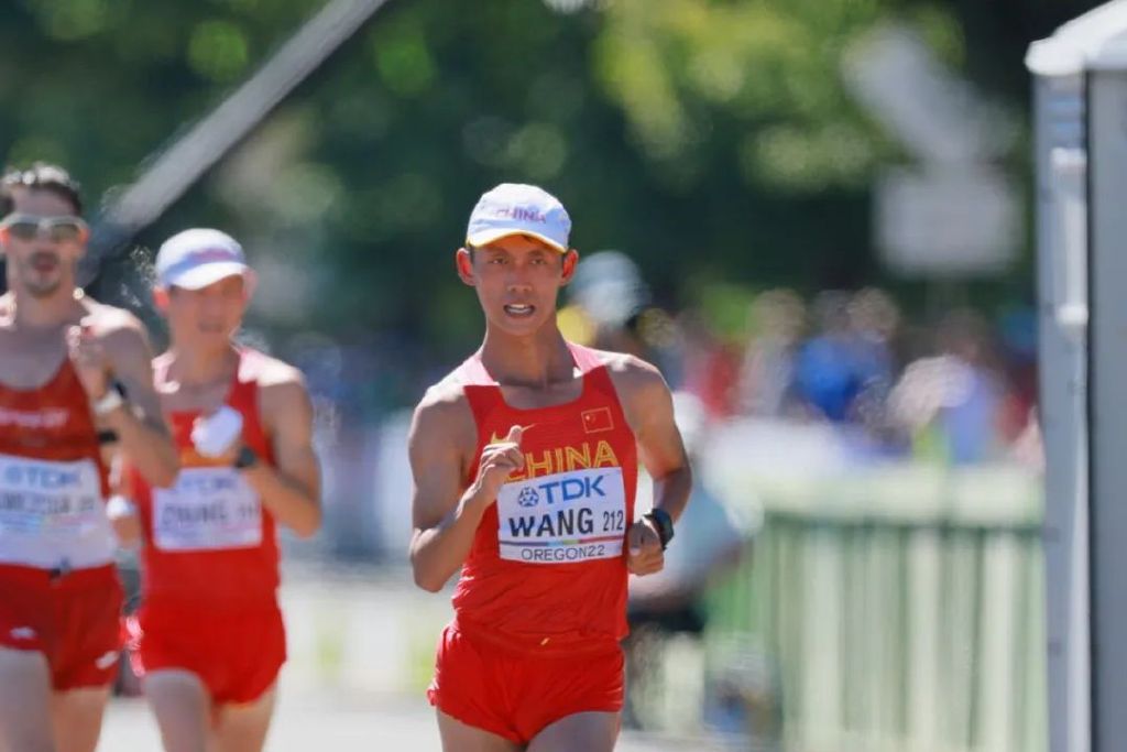 尤金世锦赛和东京奥运会,尤金世锦赛的辉煌