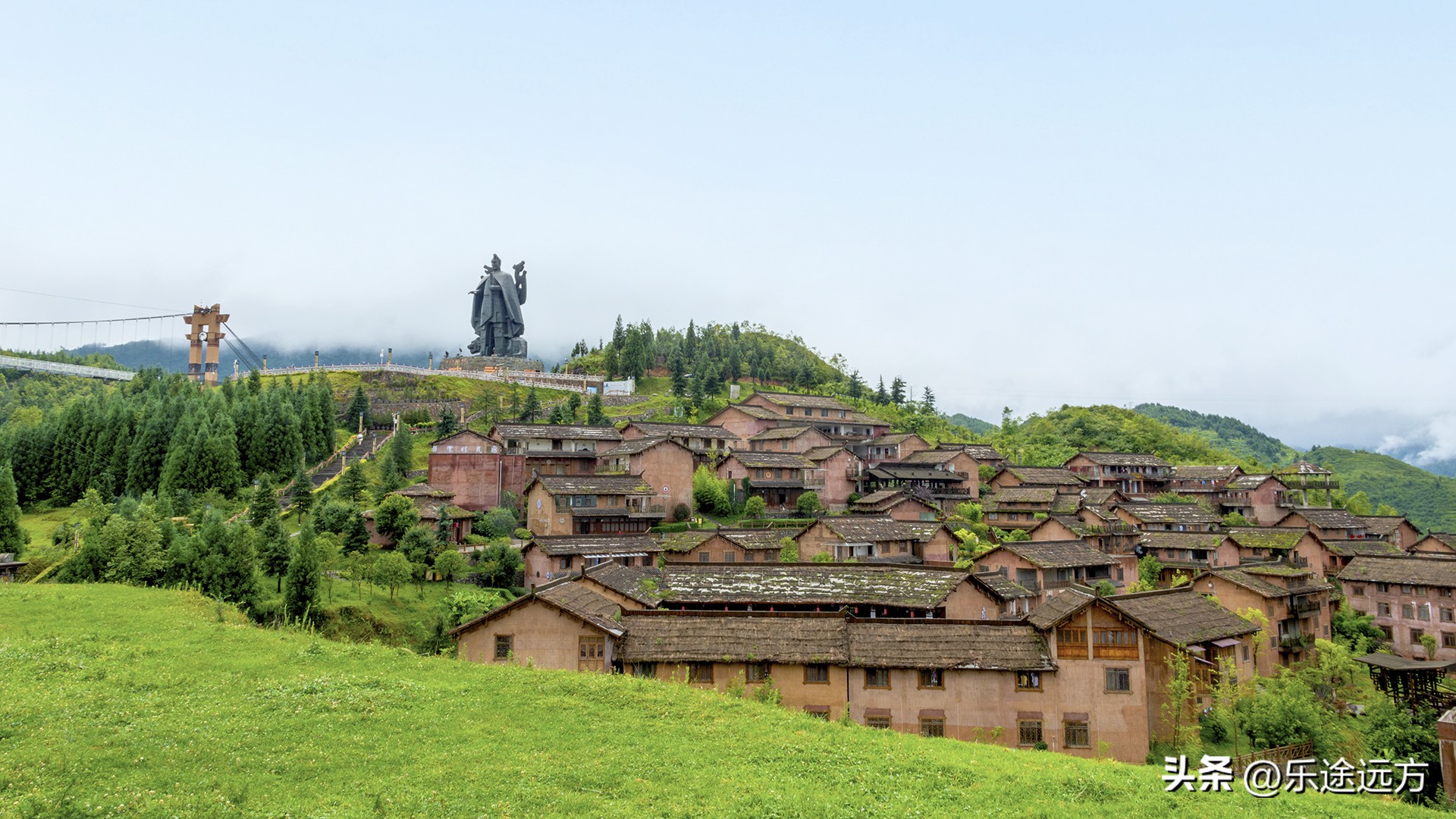 贵州六盘水哪里凉快风景又好,十大避暑胜地六盘水