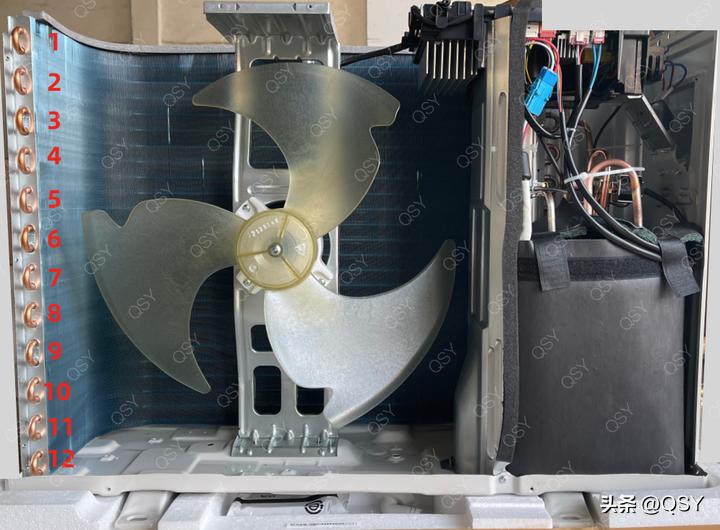 拆海尔统帅柜机空调的方法与步骤,拆统帅空调