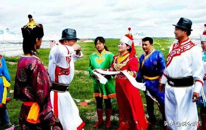 蒙古族的风土人情和民俗文化,大草原上蒙古族风土人情视频