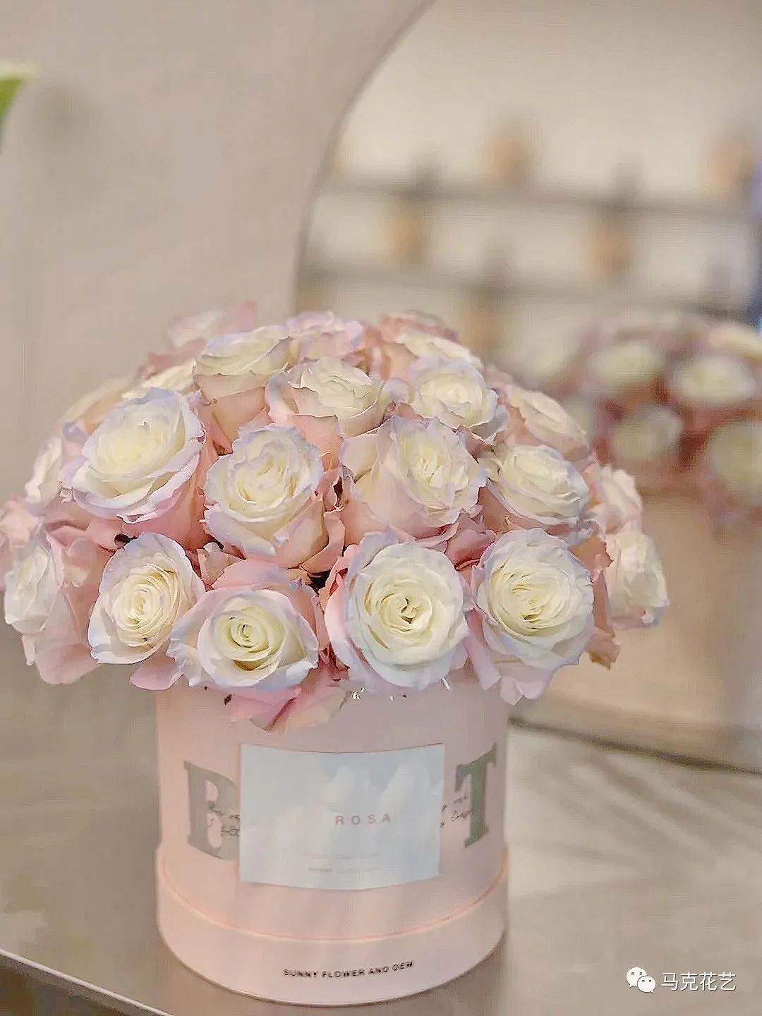 马克花艺｜送对花表对意，别让好心办坏事