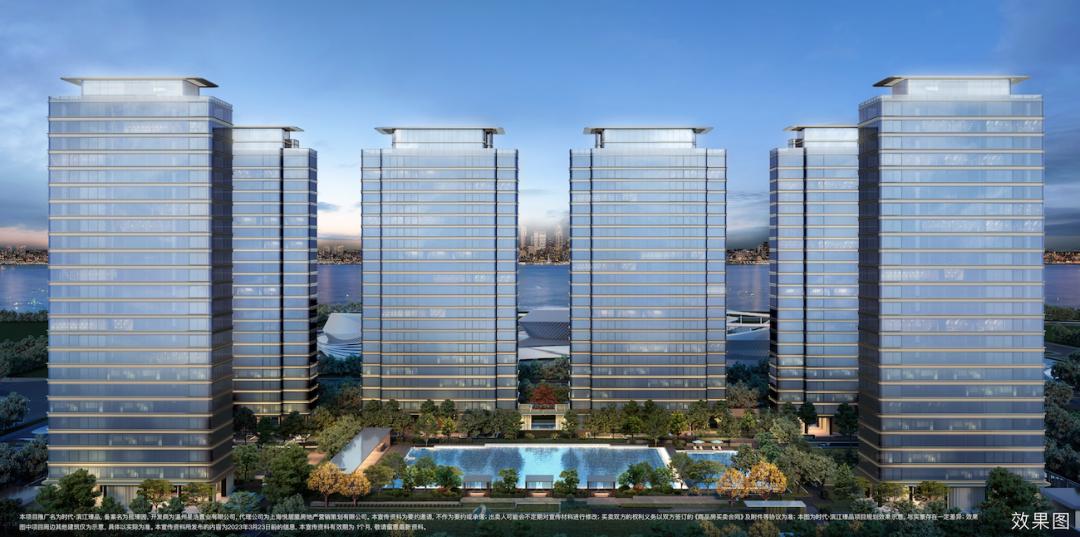 时代滨江瑧品开盘卖的怎么样,时代滨江瑧品开盘