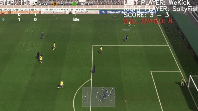 ai机器人现在可以实现自我控制吗,ai人工智能机器人踢球