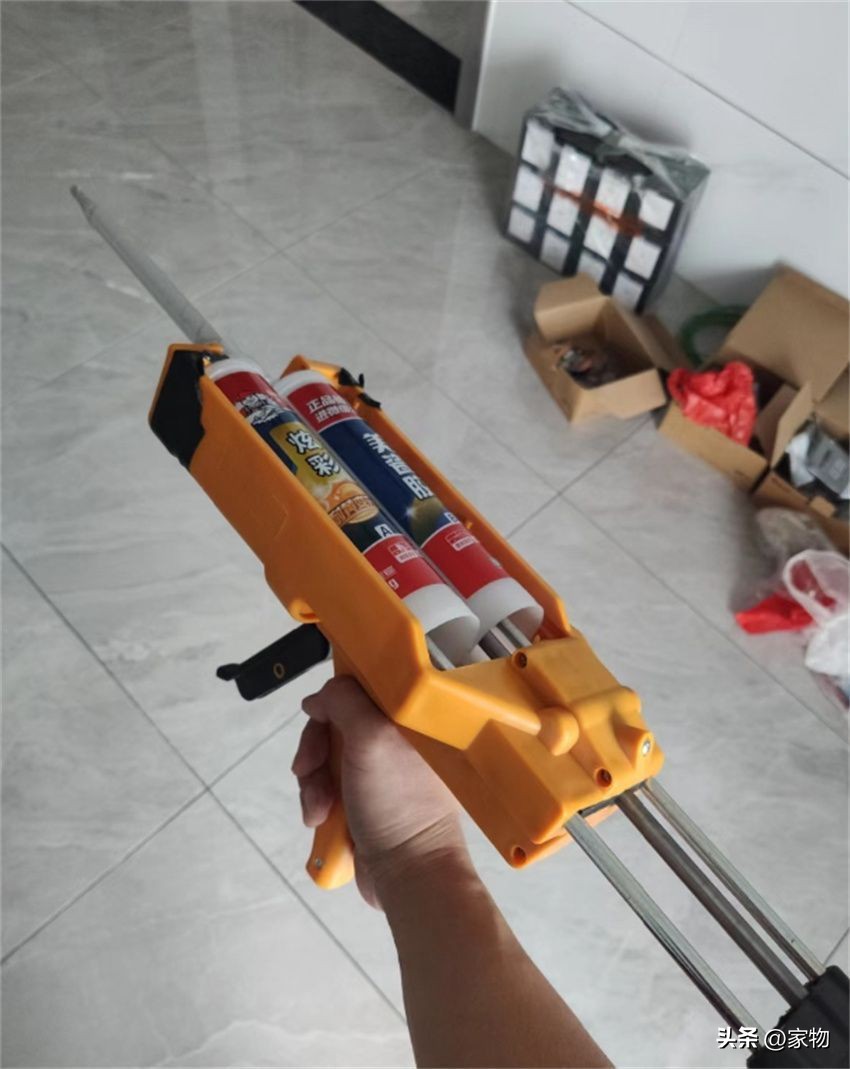 给瓷砖美缝怎么样做好看,家里装修过的地砖如何美缝