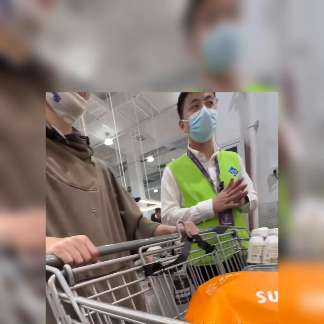 山姆卖临期商品,山姆临期商品放在什么地方