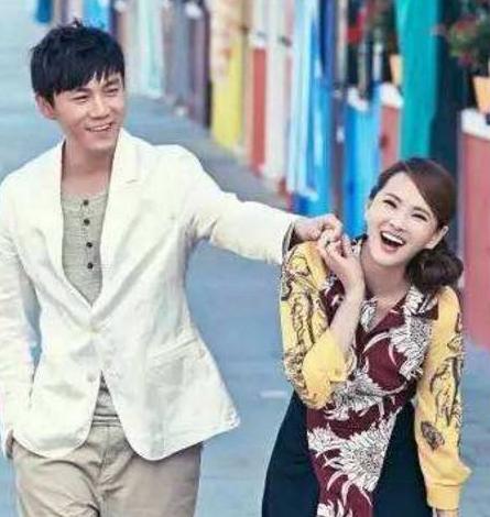 伊能静哈林蔡康永,采访哈林讲述和伊能静恋爱过程