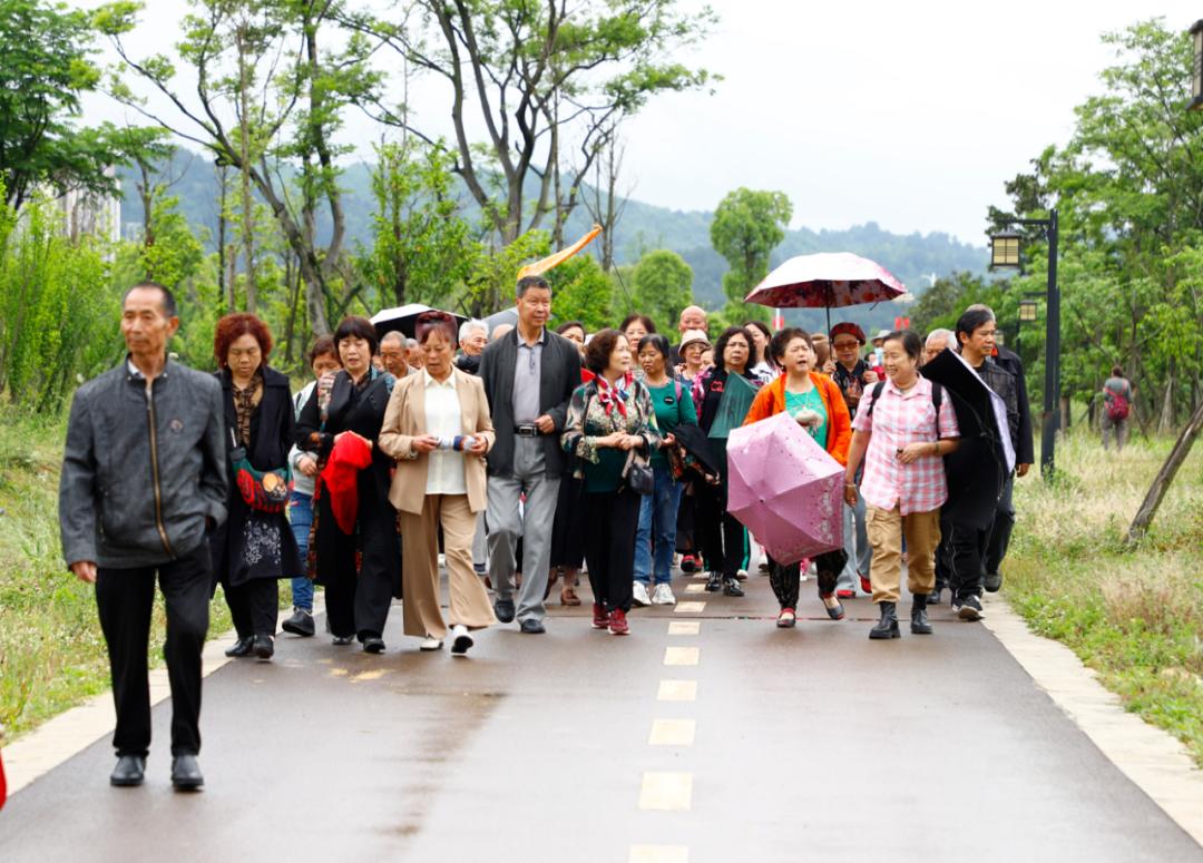 【金沙贡茶】“醉美金沙旅游季”|逛贡茶城游生态园品酱香酒