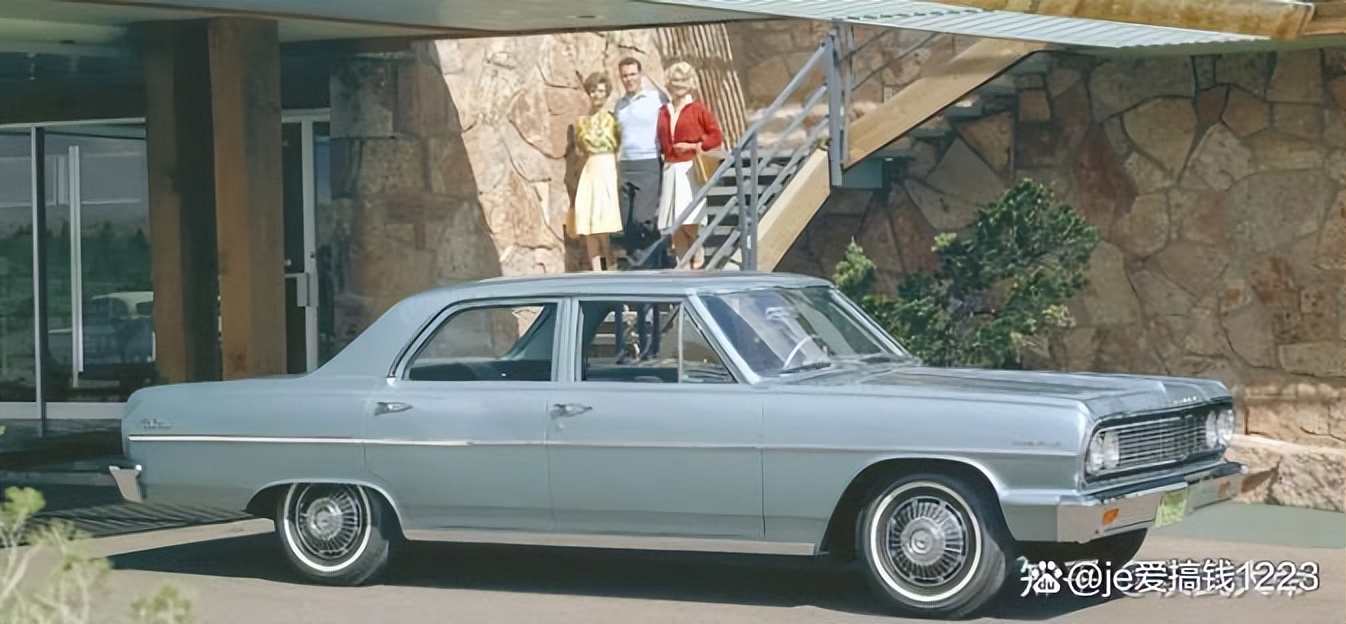 雪佛兰与别克品牌,雪佛兰算小众品牌吗