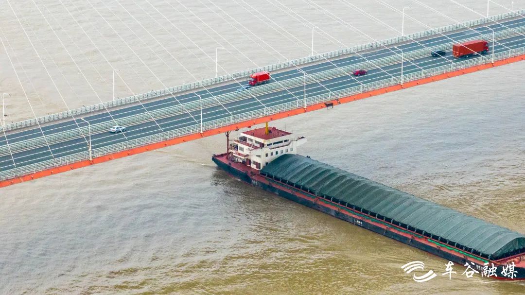 车谷桥梁:城市“大动脉”的浪漫美学