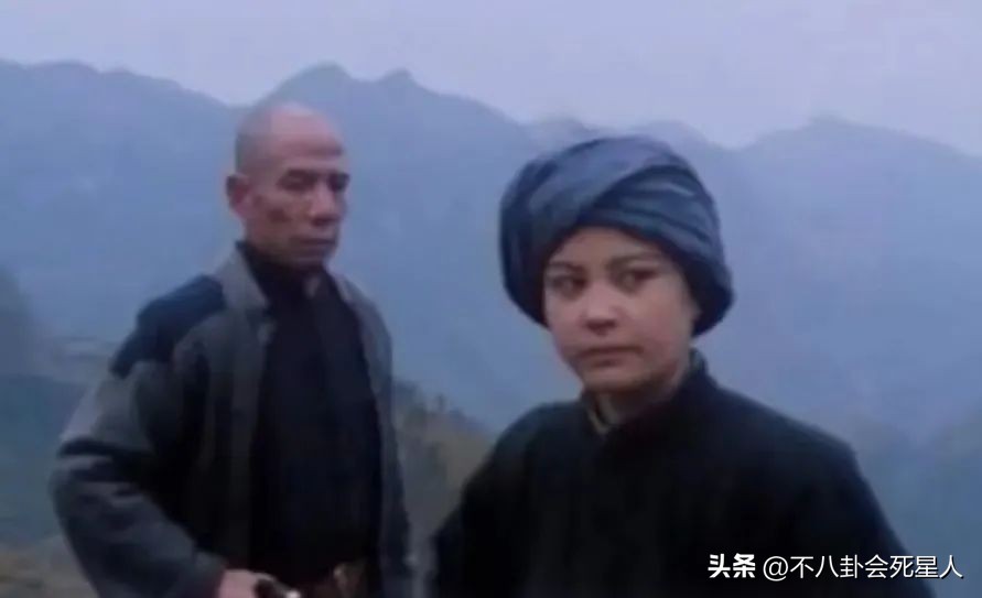 干练精致气场强大陈数饰演的角色,陈数和刘晓庆