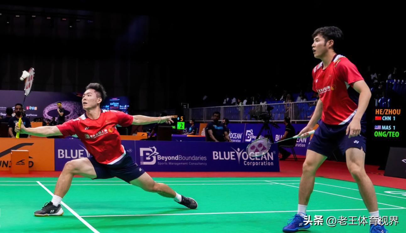 亚团赛决赛中、韩PK，雷兰曦、高昉洁是国羽惊喜，雅思接班人诞生