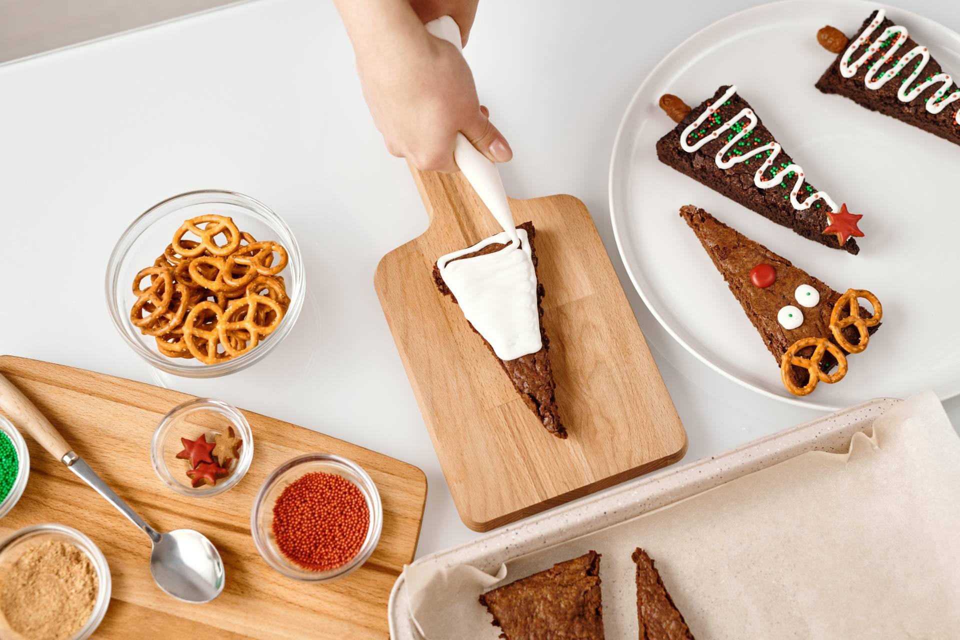 烘焙新消费趋势,烘焙产品的消费者定位