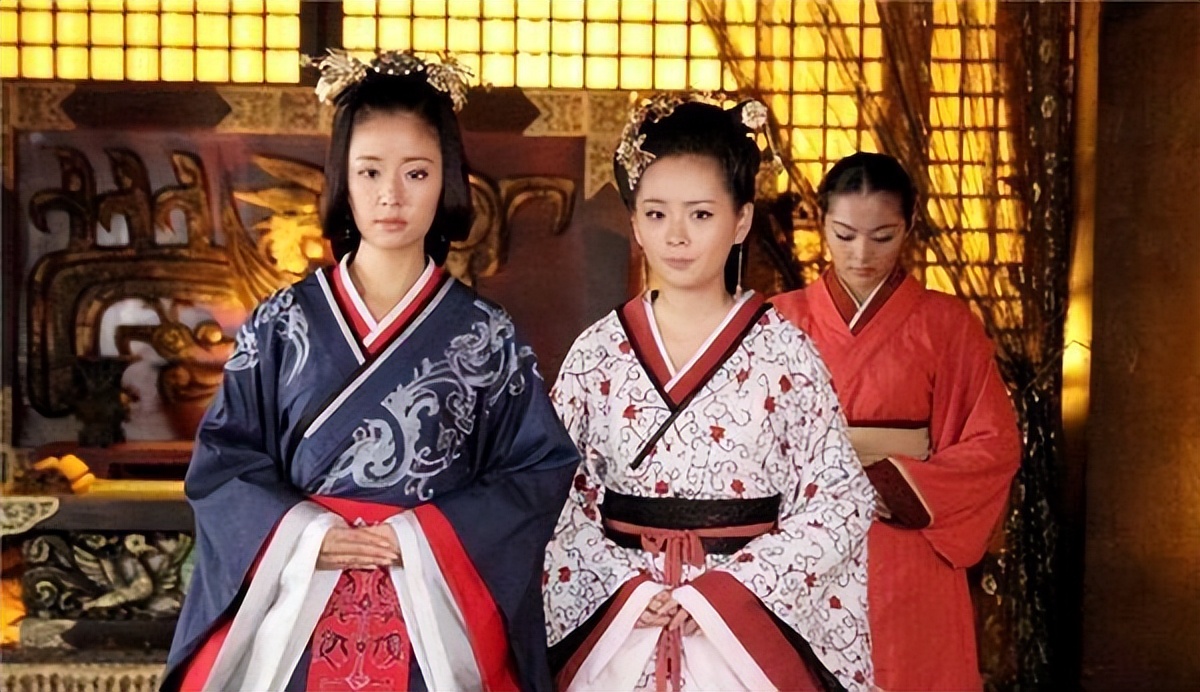 窦漪房美人心计太子妃,窦漪房美人心计有几个太后