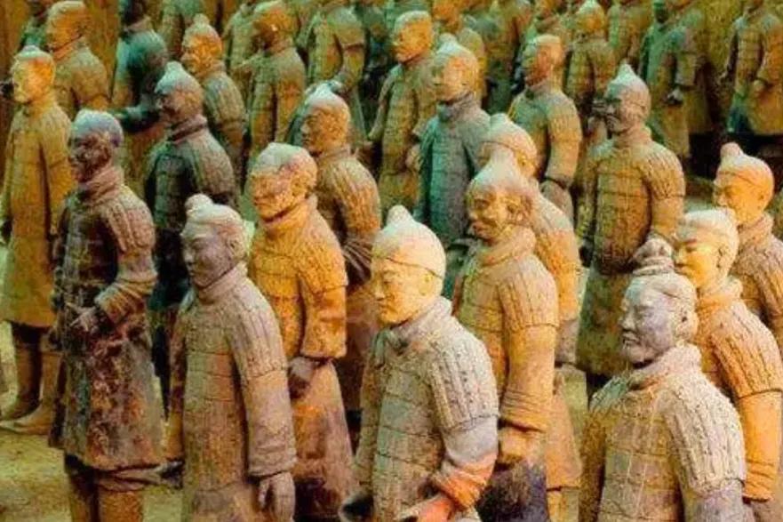 秦始皇灭六国——中国的第一次统一