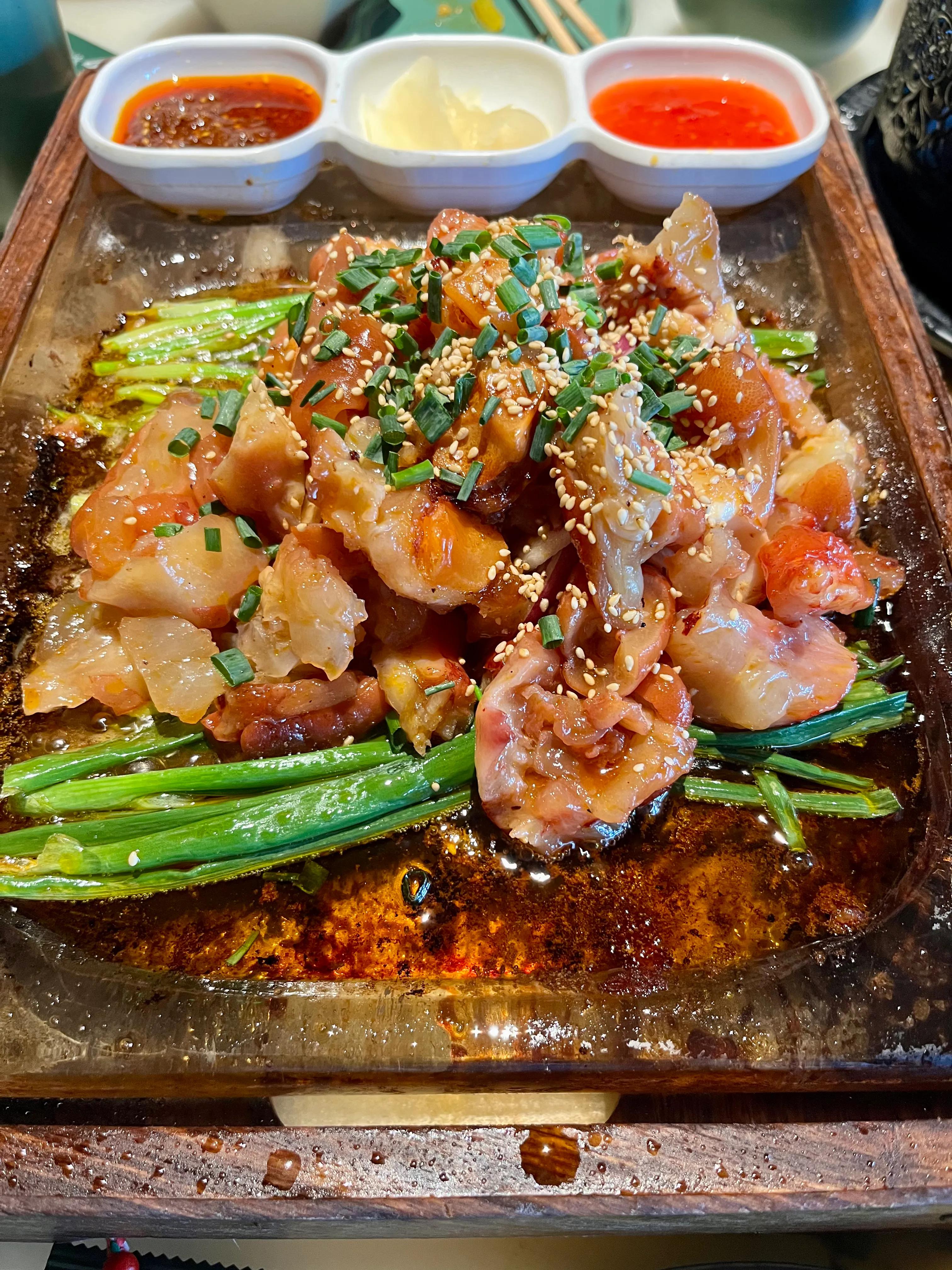 北京锦府盐帮菜,北京锦府盐帮探店