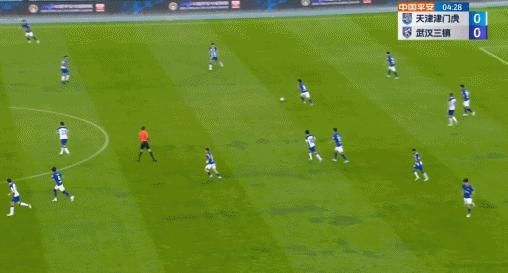 黄政宇试训鲁能,黄政宇绝杀广州