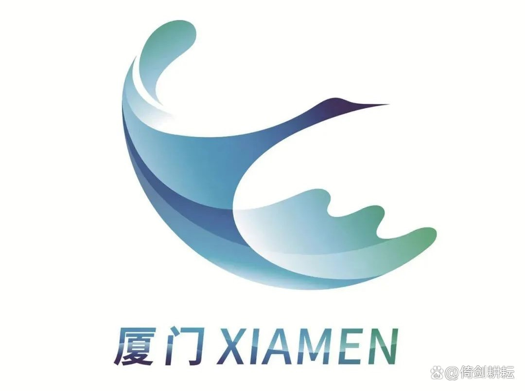 各个城市地标logo设计,最受欢迎的城市logo