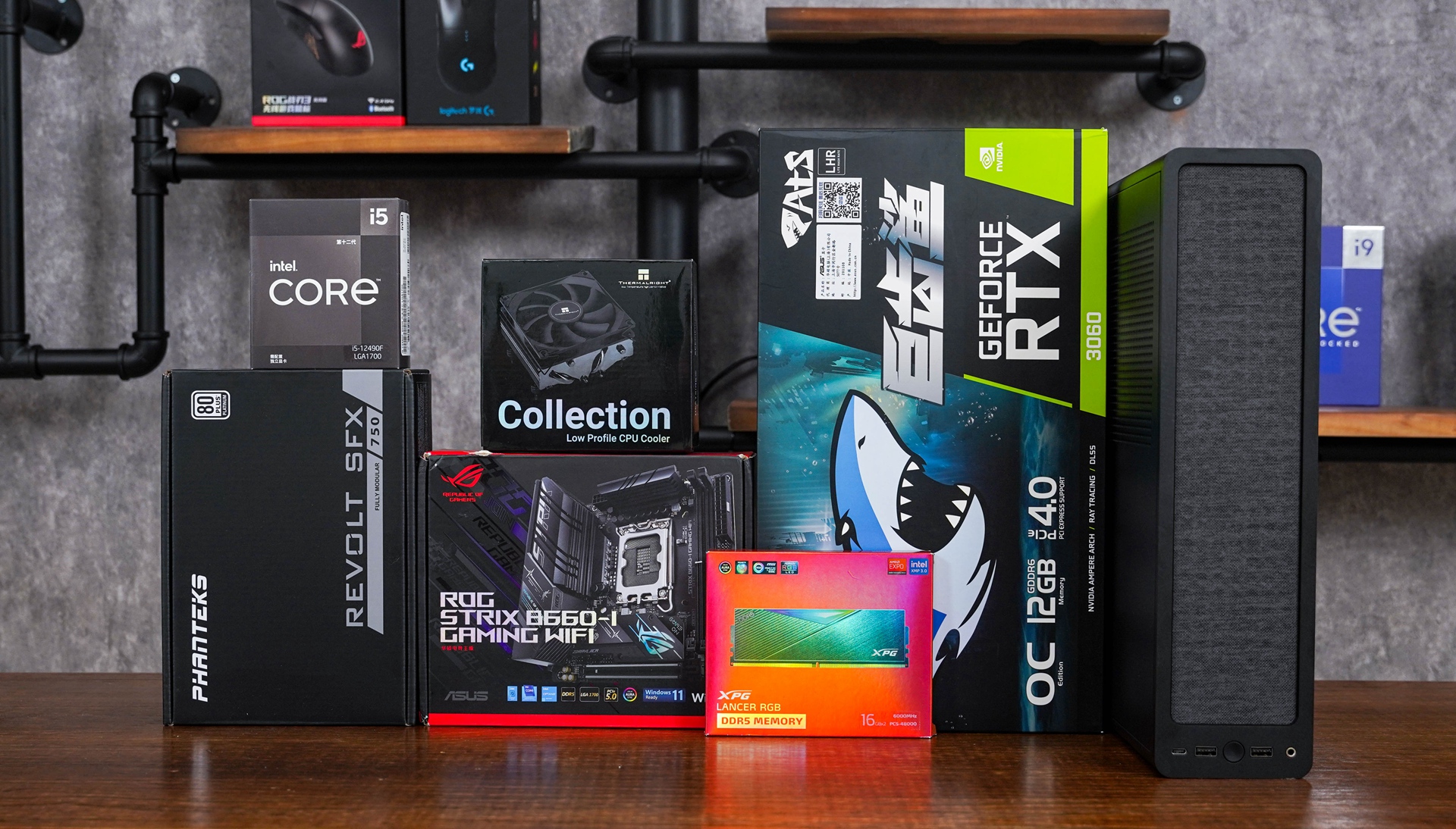 pc桌面软件制作,小型桌面pc