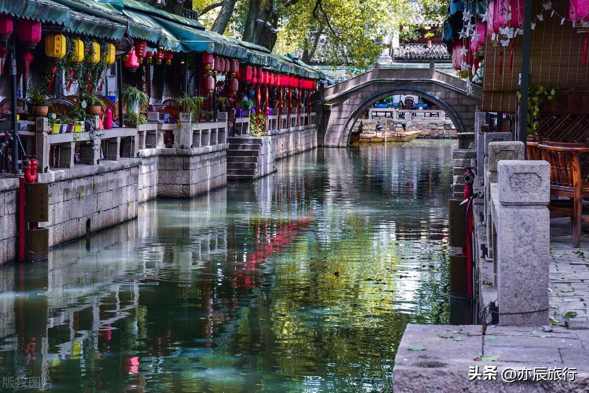 苏州周边城市旅游攻略必去的景点,苏州周边旅游必去十大景点有哪些