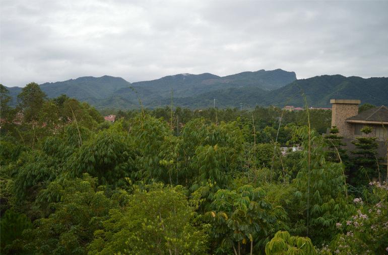 广东最值得推荐的温泉度假村,广东第一峰温泉是真温泉