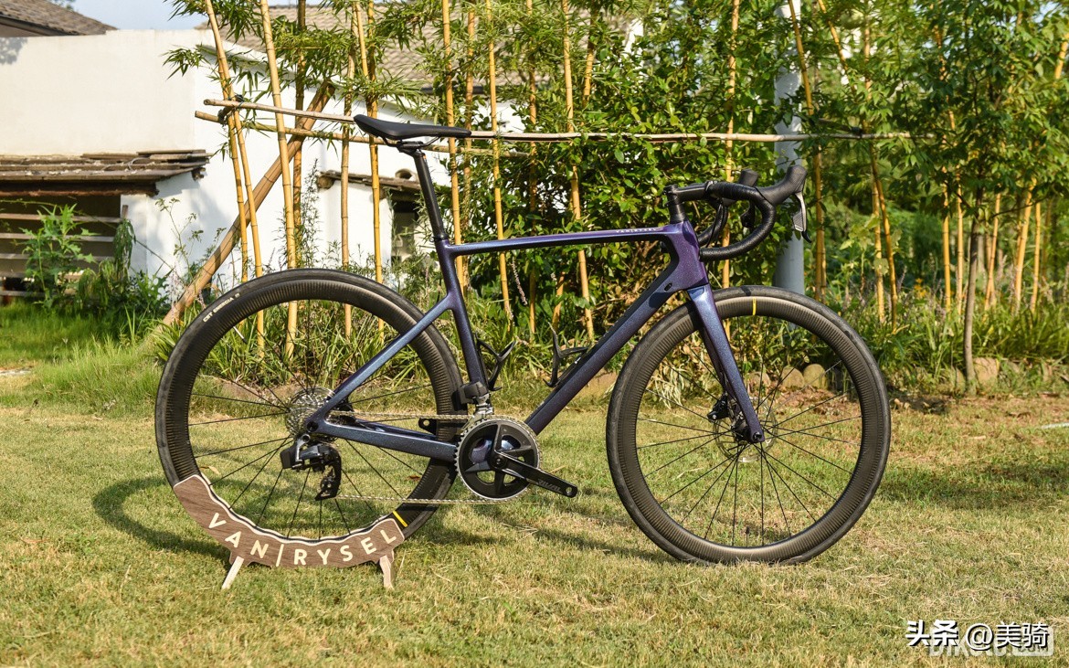 迪卡侬最新款公路车,不止于尔迪卡侬公路车新品发布会