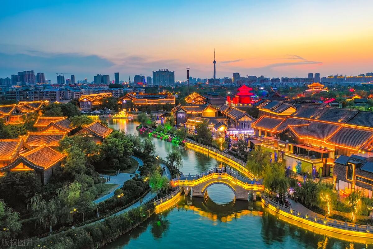 河南旅游城市排行榜最新,河南十大旅游城市排名