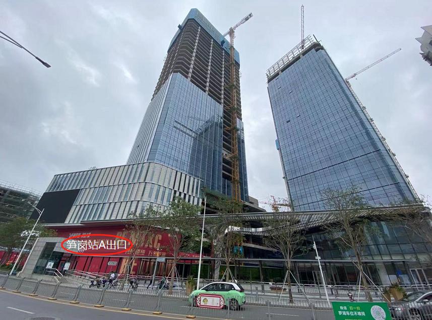 官方网站！深圳华润笋岗中心万象华府真是忒火了！快来关注一下