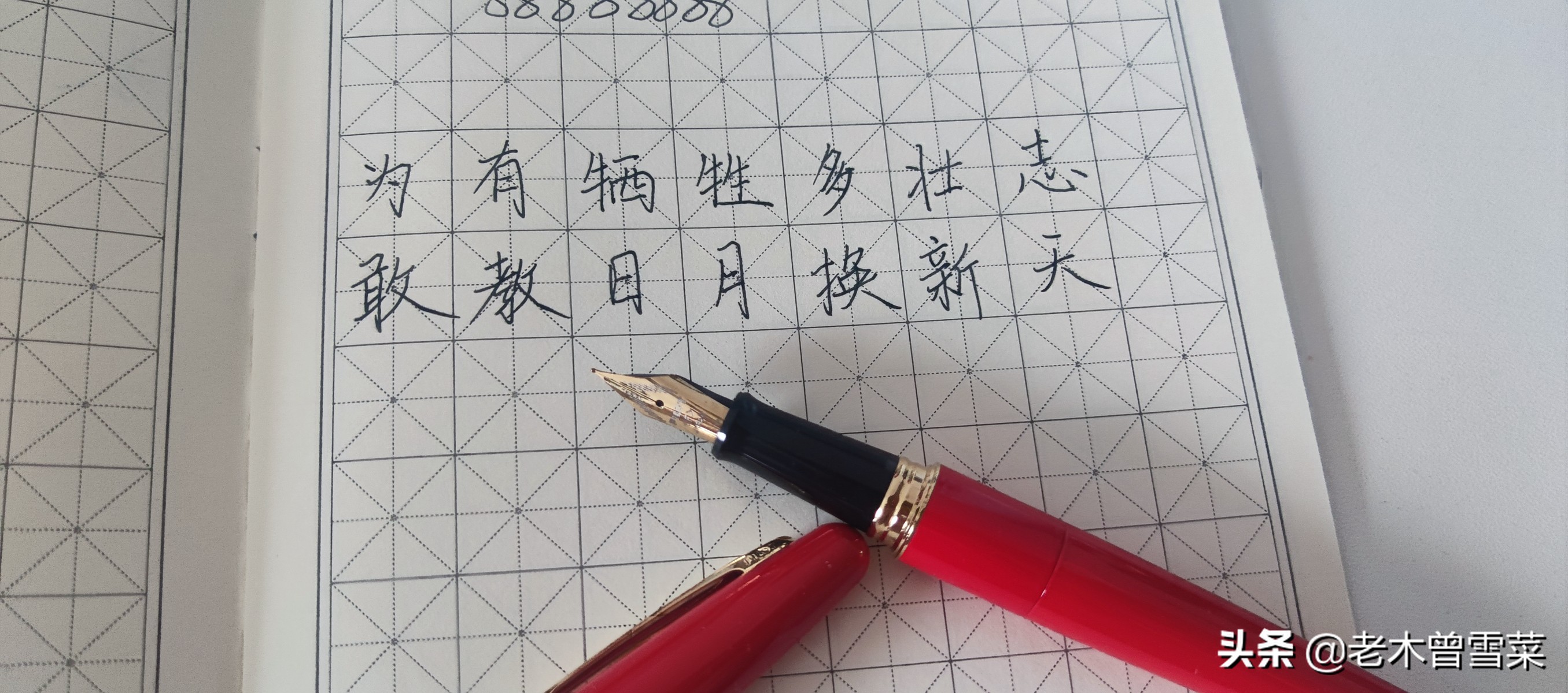 初学钢笔入门基础教程,钢笔字零基础入门用什么钢笔