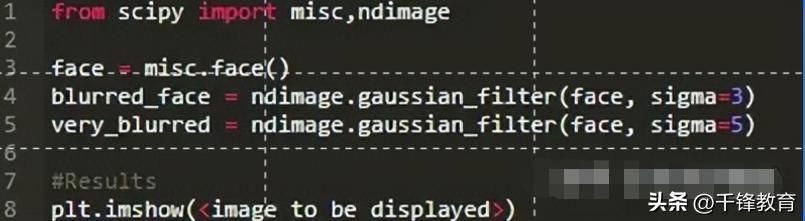python图像处理实战答案,python机器学习图像处理