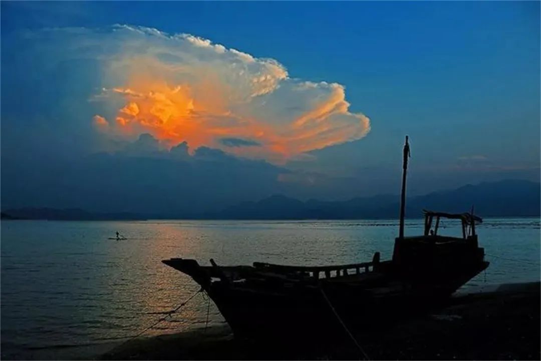 上海值得去的海岛,这7个上海周边的小众无人海岛