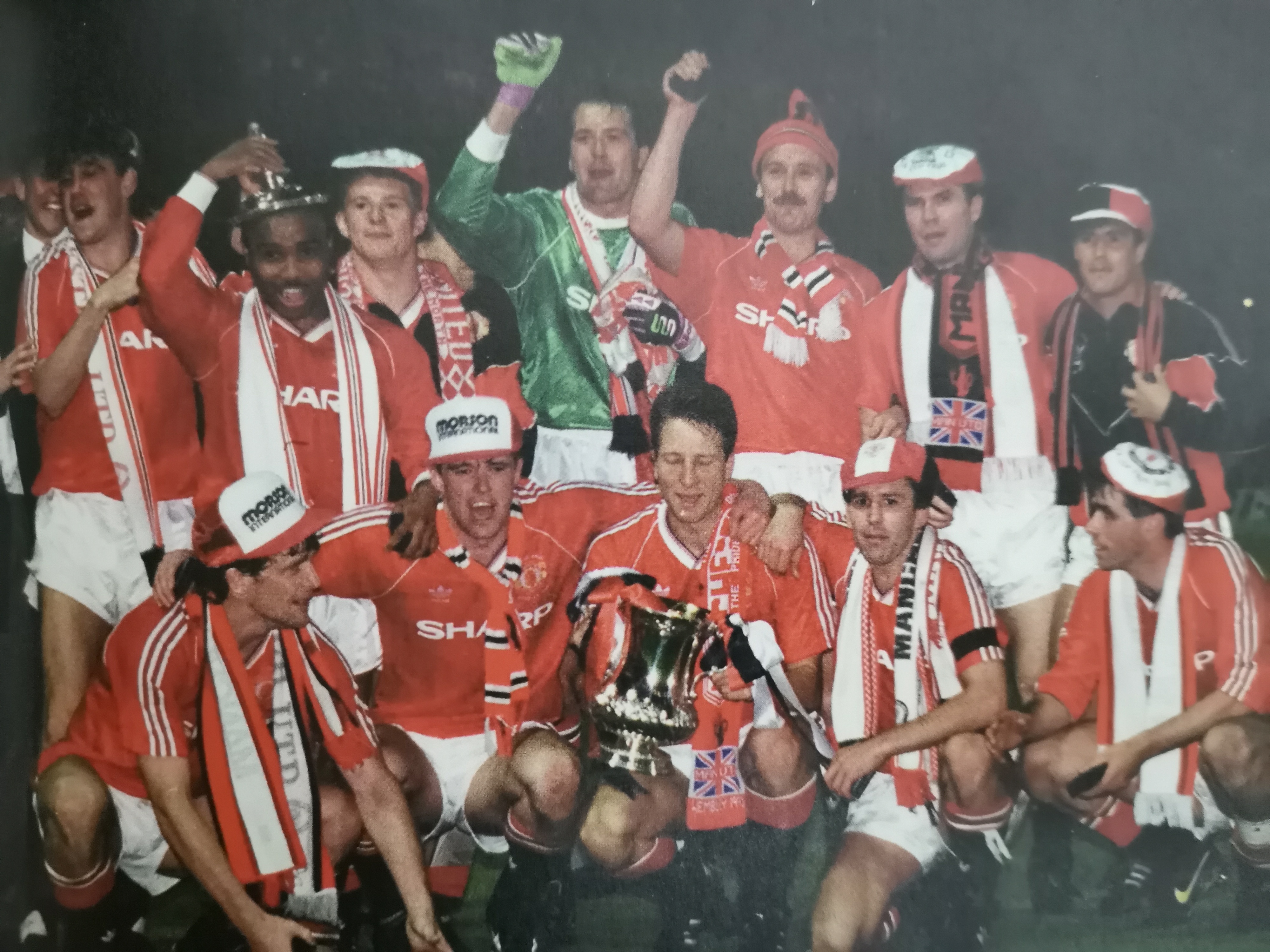 曼联弗格森纪录片经典语录,曼联经典回顾