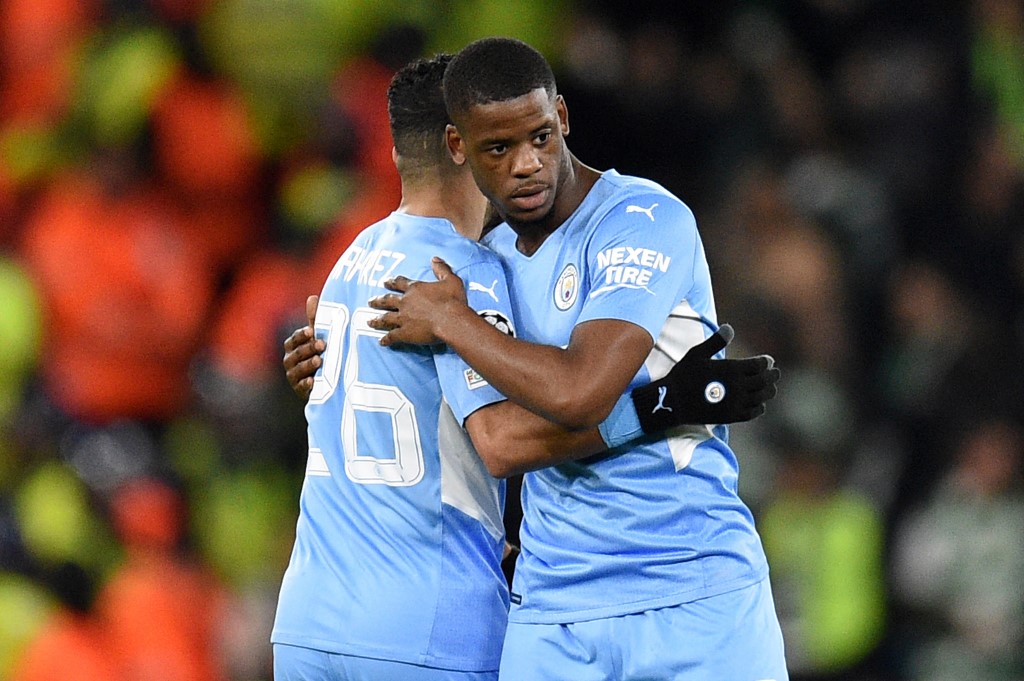 2021-2022欧冠曼城晋级之路,2022欧冠曼城晋级之路