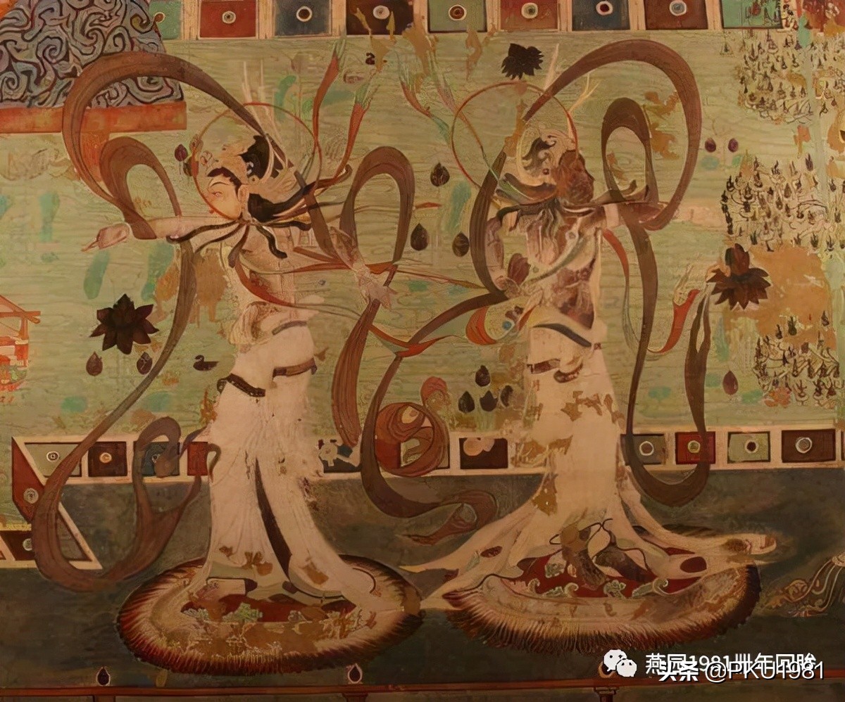 燃灯元宵,燃灯道人投靠西方名场面