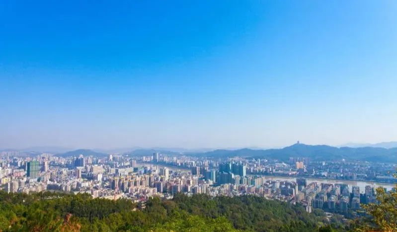 这些韶关最值得爬的山，你登过几座？